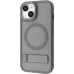 Накладка Proove Mainstay Case MagSafe Apple iPhone 13 (Grey)