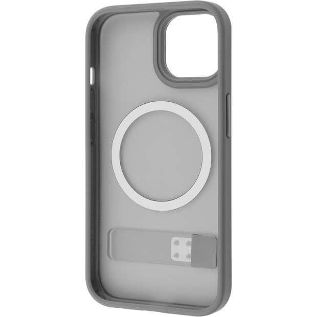 Накладка Proove Mainstay Case MagSafe Apple iPhone 13 (Grey)