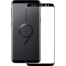 Стекло 5D Curved Samsung Galaxy S9 Plus Black