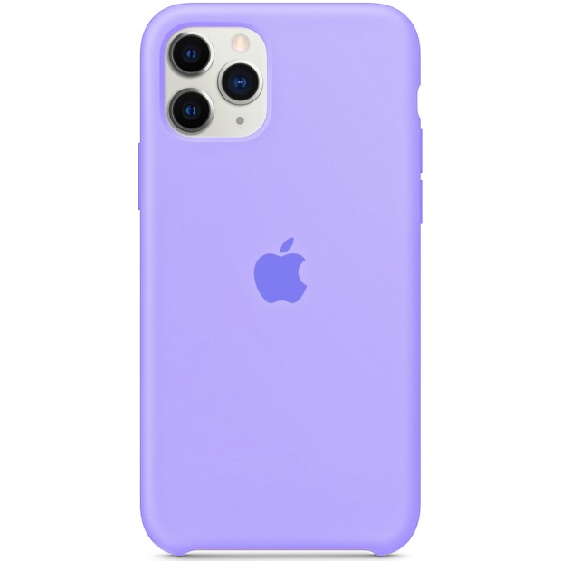 Силиконовый чехол Original Case Apple iPhone 11 Pro (43) Glycine