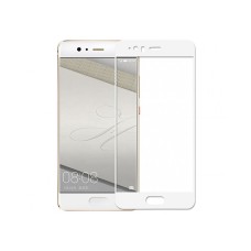 Стекло 5D Huawei P10 White