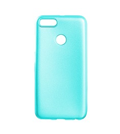 Силиконовый чехол Molan Shining Xiaomi Redmi 6A (бирюзовый)