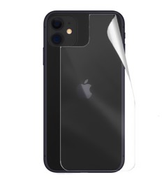 Защитная пленка Soft TPU Apple iPhone 11 (на заднюю сторону)