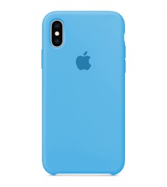 Силиконовый чехол Original Case Apple iPhone X / XS (20)