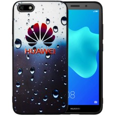 Накладка Rain Case Huawei Y5 (2018) / Honor 7A (01)