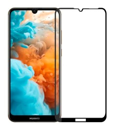 Защитное стекло 3D Huawei Y5 Prime (2018) / Honor 7A / Y5 Lite (2018) Black