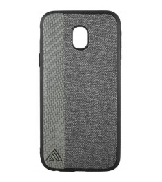 Силикон Inavi Samsung J530/J5 (2017) (серый)