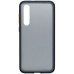Накладка Totu Gingle Series Xiaomi Mi9 SE (Чёрный)