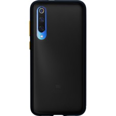 Накладка Totu Gingle Series Xiaomi Mi9 SE (Чёрный)