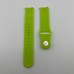 Ремешок Universal Silicone 20mm (Lime)