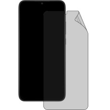Защитная плёнка Matte Hydrogel Lite HD Redmi Note 9 4G (передняя)