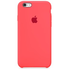 Силиконовый чехол Original Case Apple iPhone 6 / 6s (50) Coral