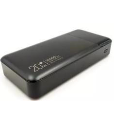 PowerBank XO PR192 20000mAh PD 20W + QC 18W (Black)