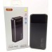 PowerBank XO PR192 20000mAh PD 20W + QC 18W (Black)