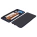 Дисплей для Samsung A125F Galaxy A12 с чёрным тачскрином и корпусной рамкой