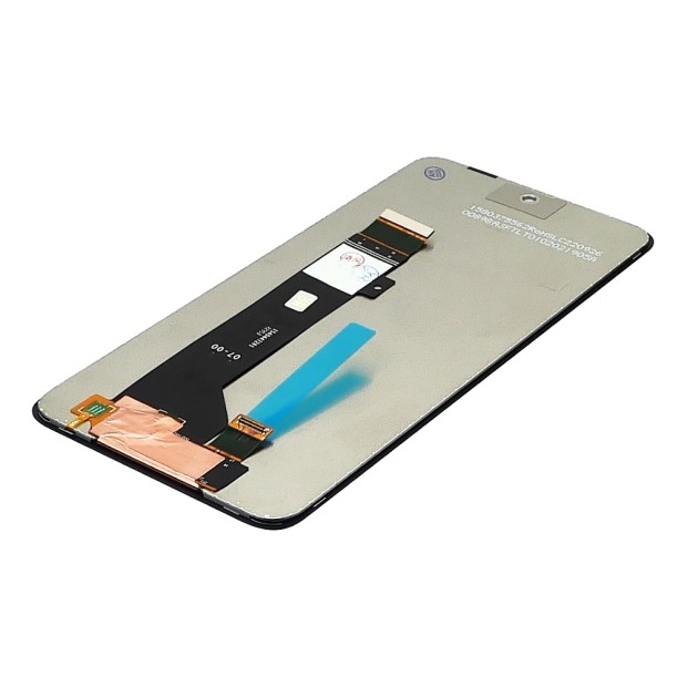 Дисплей для Motorola G23 с чёрным тачскрином