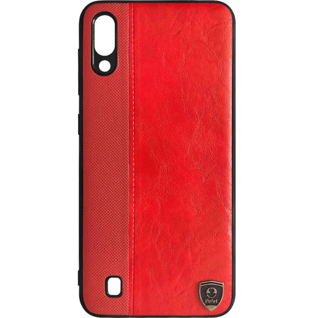 Силикон iPefet Samsung Galaxy M10 (Красный)