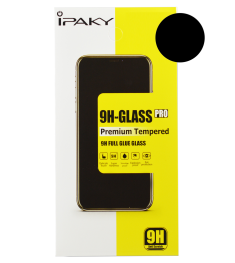 Защитное стекло 5D iPaky Meizu M5 Note Black