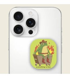 3D-стикер "Everything is fine" C