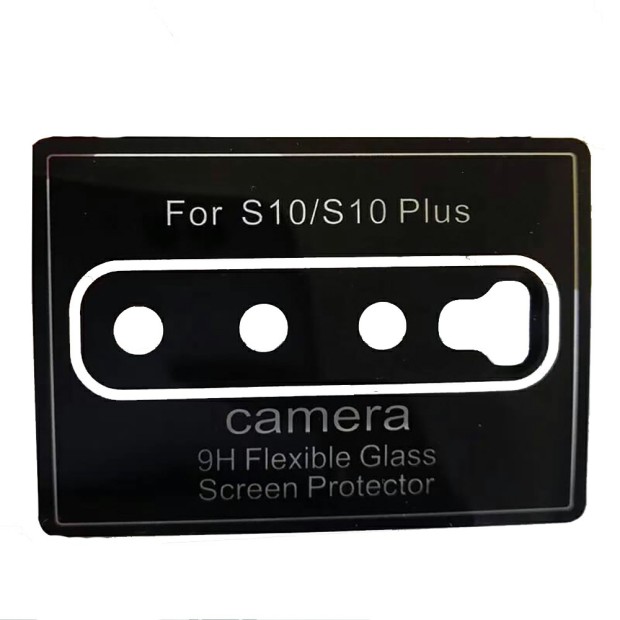 Бронь-пленка Flexible на камеру Samsung Galaxy S10 / S10 Plus