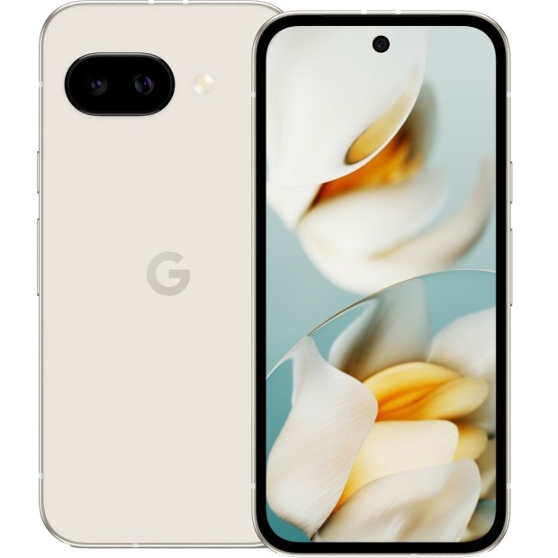 Смартфон Google Pixel 9a 8/128GB Porcelain_EU