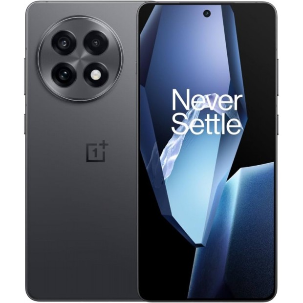 Смартфон OnePlus 13R 12/256GB Nebula Noir_EU