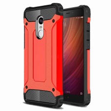 Чехол Armor Case Xiaomi Redmi Note 4 / Note 4x (красный)