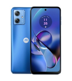 Мобильный телефон Motorola Moto G54 12/256GB Dual Sim (Pearl Blue)