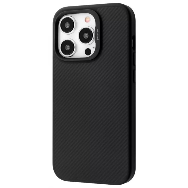 Накладка Proove Force Armor Case MagSafe Apple iPhone 14 Pro (Black)