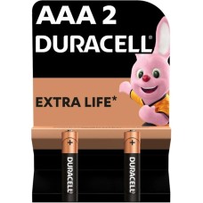 Батарейка Duracell LR03 MN2400 Plus