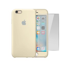 Силикон 360 Original Case  Apple iPhone 6 / 6s (16) Stone