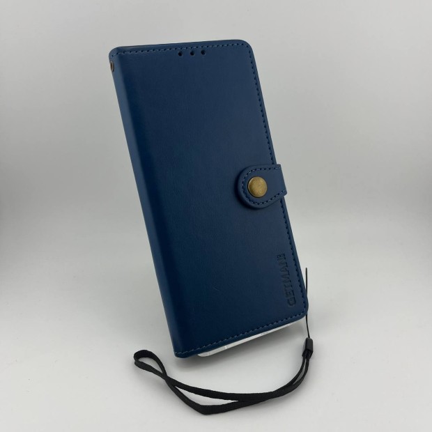 Чехол-книжка Leather Book Gallant Xiaomi Redmi 10 (Синий)