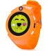 Детские смарт-часы Smart Baby Watch Q360 (Orange)