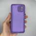 Силикон Original 360 ShutCam Case Xiaomi Mi 11 Lite (Лавандовый)