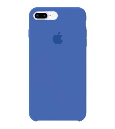 Силиконовый чехол Original Case Apple iPhone 7 Plus / 8 Plus (12) Royal Blue