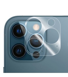 Защитная плёнка на камеру Hydrogel HD Apple IPhone 12 Pro Max