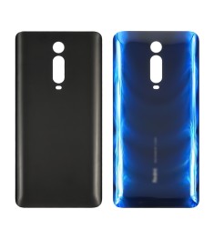 Заднее стекло корпуса для Xiaomi Mi 9T/K20 Glacier Blue тёмно-синее