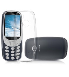 Силикон Nokia 3310 (Прозрачный)