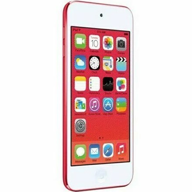 Apple iPod Touch 16Gb (5th) (RED) (Grade A) Б/У