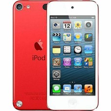 Apple iPod Touch 16Gb (5th) (RED) (Grade A) Б/У