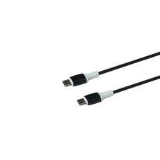 USB-кабель Borofone BX84 (Type-C to Type-C) (60W) (Чёрный)