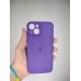 Силикон Original RoundCam Case Apple iPhone 14 (87) Amethyst