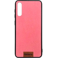 Силикон Remax Tissue Samsung Galaxy A50 / A30S / A50S (2019) (Розовый)