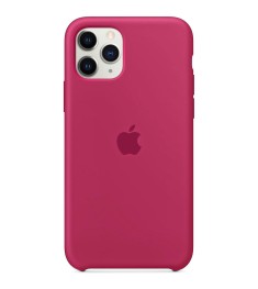 Силикон Original Case Apple iPhone 11 Pro Amaranth