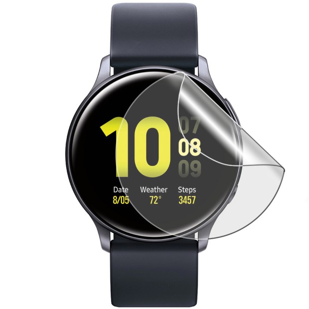 Захисна плівка Hydrogel HD Samsung Galaxy Watch 3 45mm