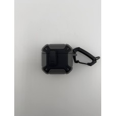 Кейс Camo Protect Case for AirPods 4 (Gray/Black)