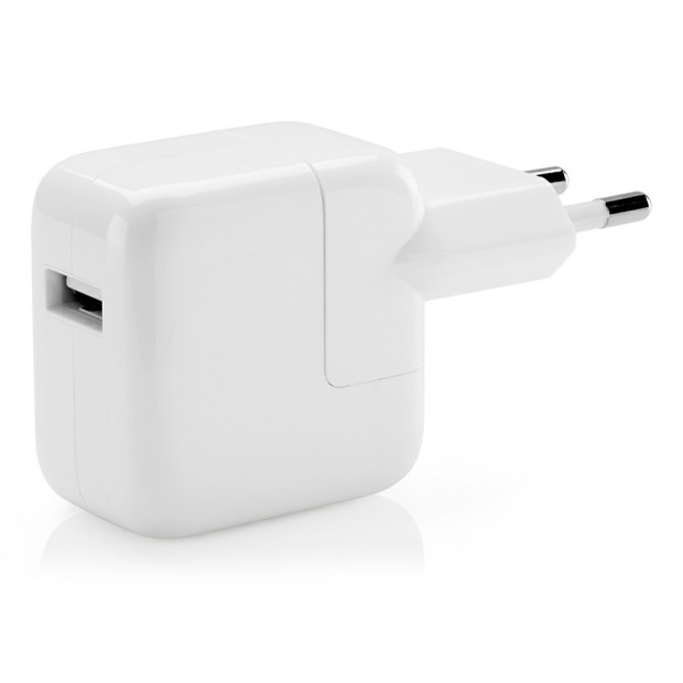 СЗУ-адаптер Apple iPad 12W 2.4A Power Adapter (MB051ZM/A)