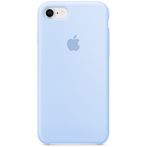 Силиконовый чехол Original Case Apple iPhone 7 / 8 (53) Sky Blue