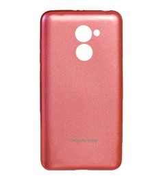 Силикон Molan Shining Huawei Y7 (2017) (Красный)