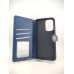 Чехол-книжка Leather Book Gallant Samsung Galaxy A73 5G (Синий)